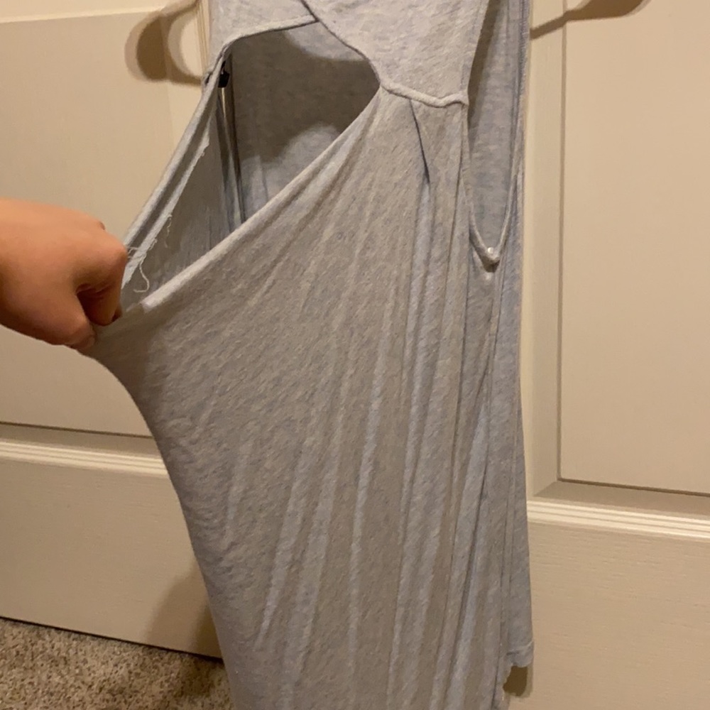 Papermoon Open back Tank - Picture 3 of 5